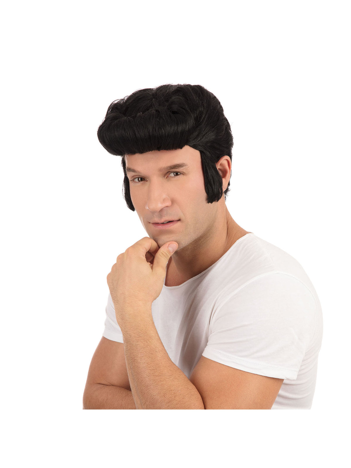 Greaser Wig 1