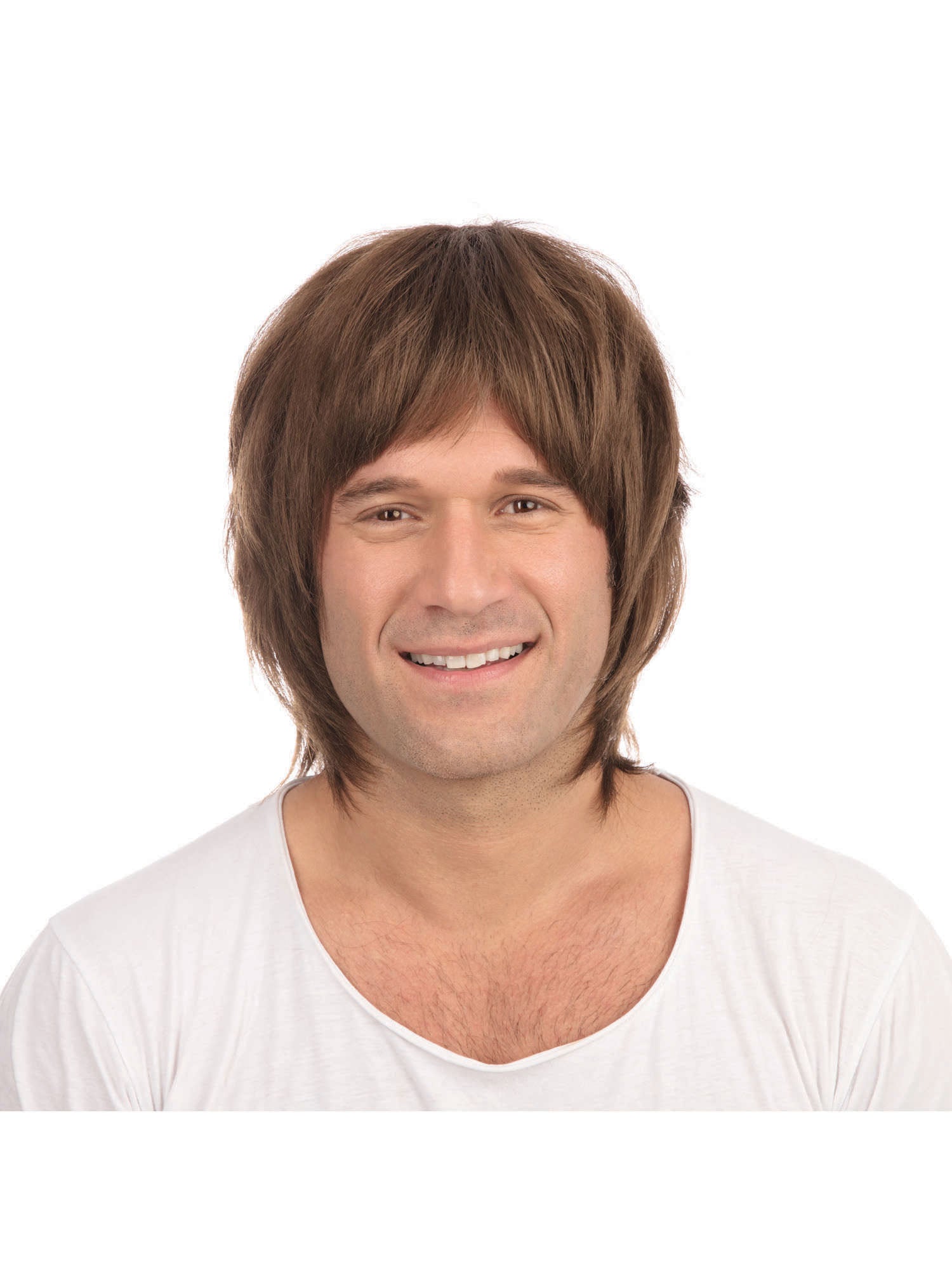 60's Singer Wig (No Tash Included)