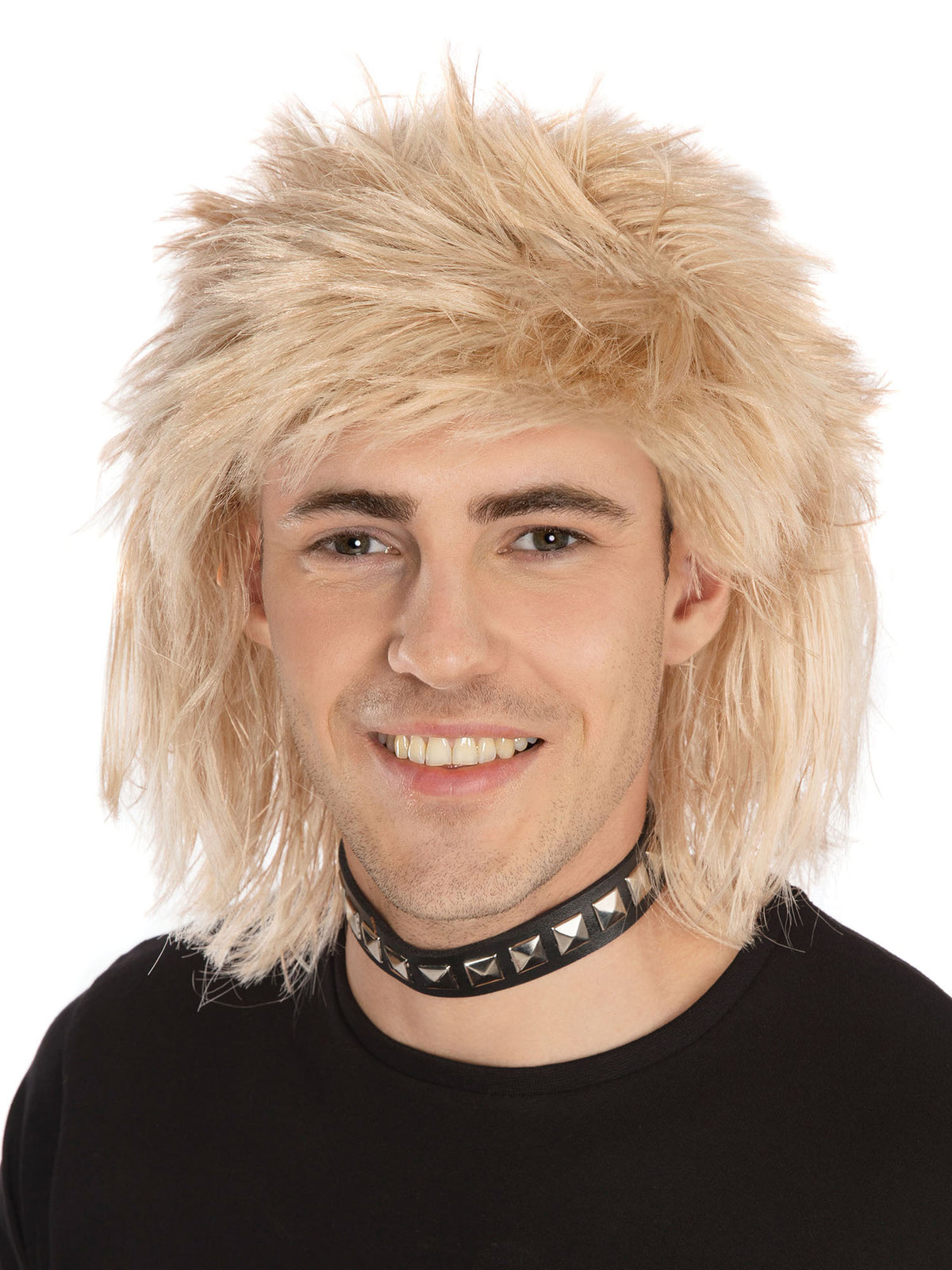 Shaggy Wig Blonde 1