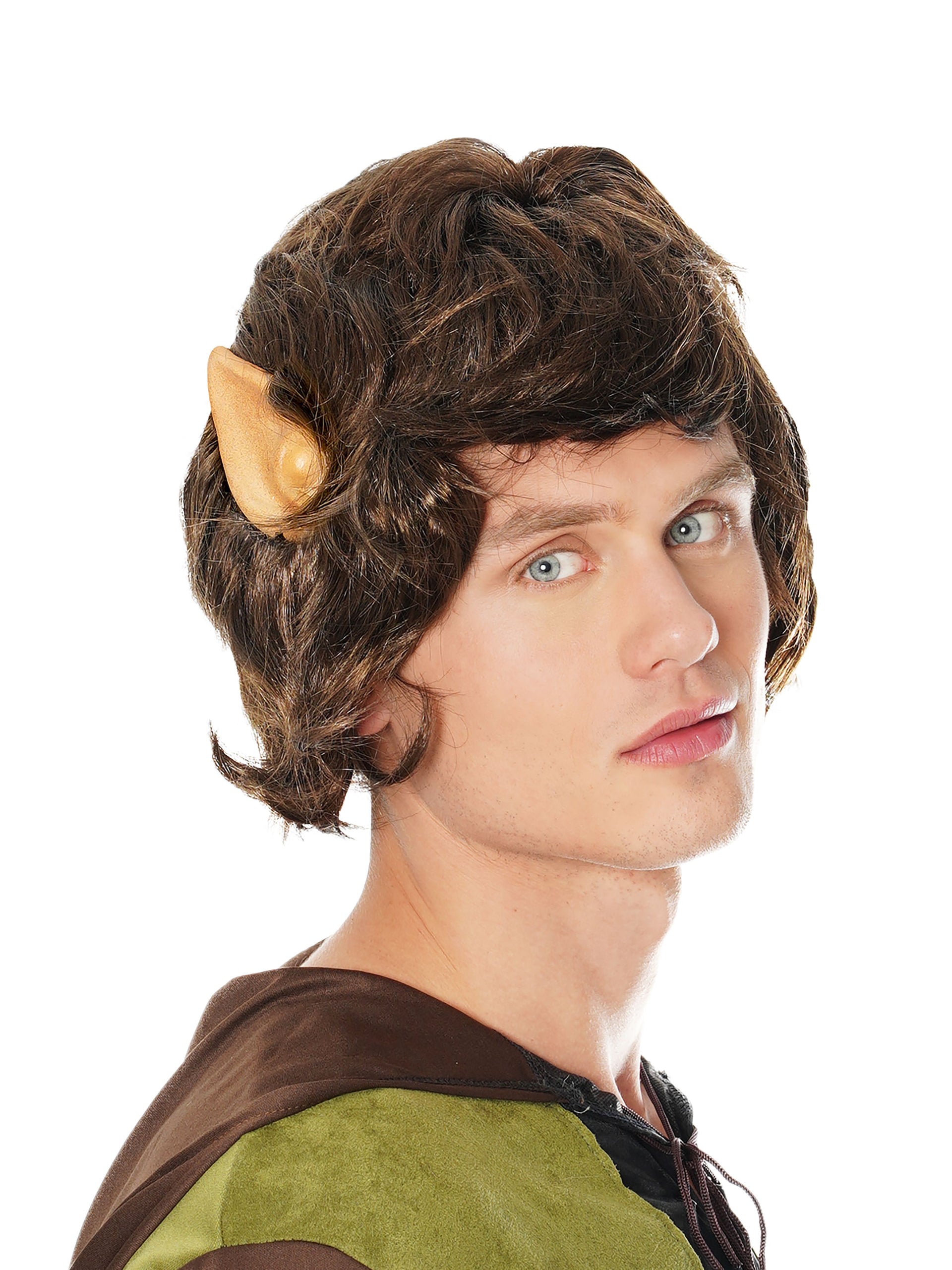 Mythical Boy Wig + Ears