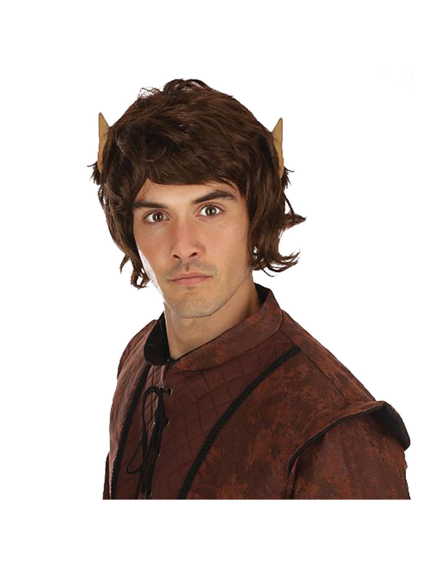Mythical Boy Wig + Ears