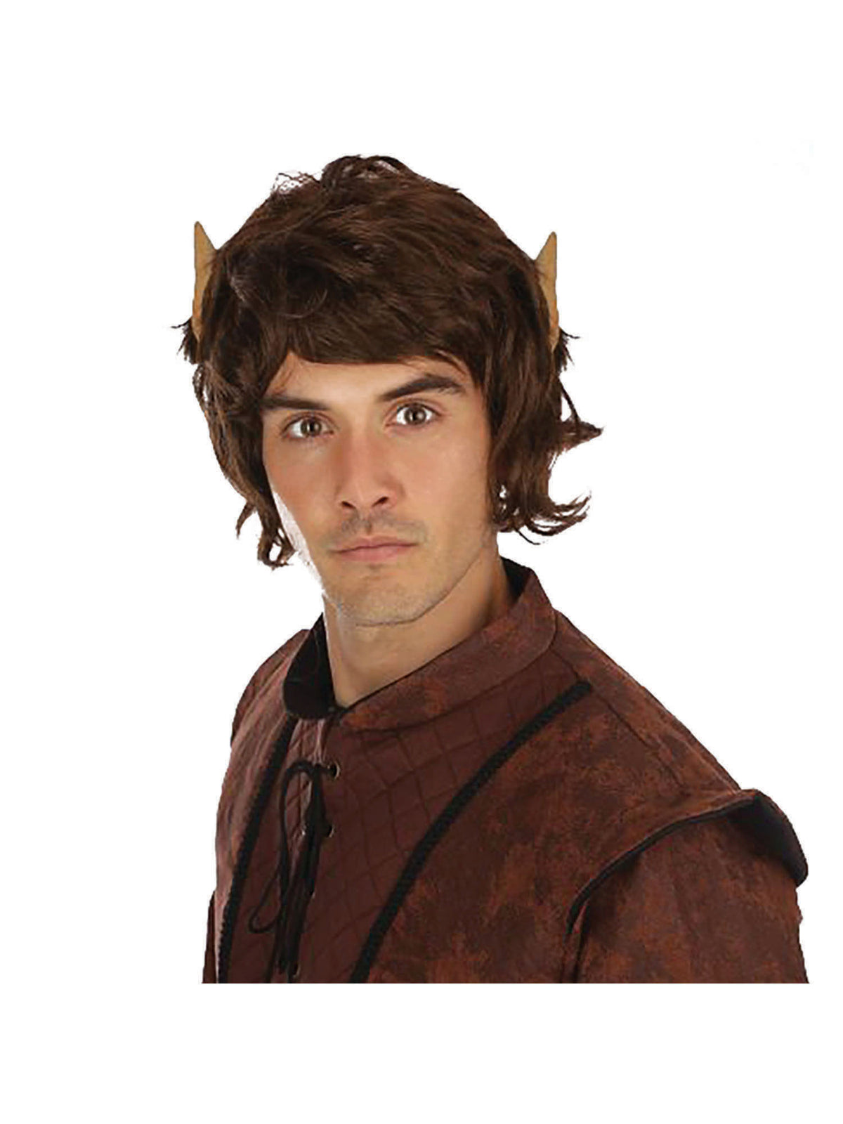 Mythical Boy Wig + Ears 2