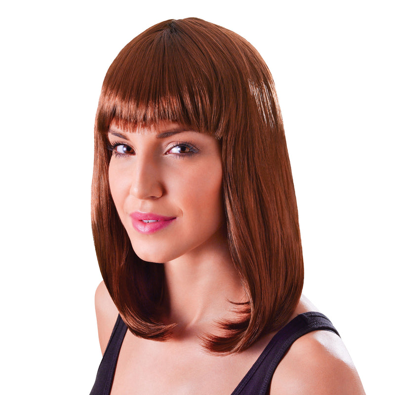 Chic Doll Wig - Brown 1