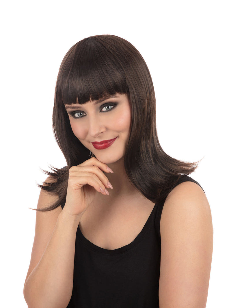 Chic Doll Wig - Brown