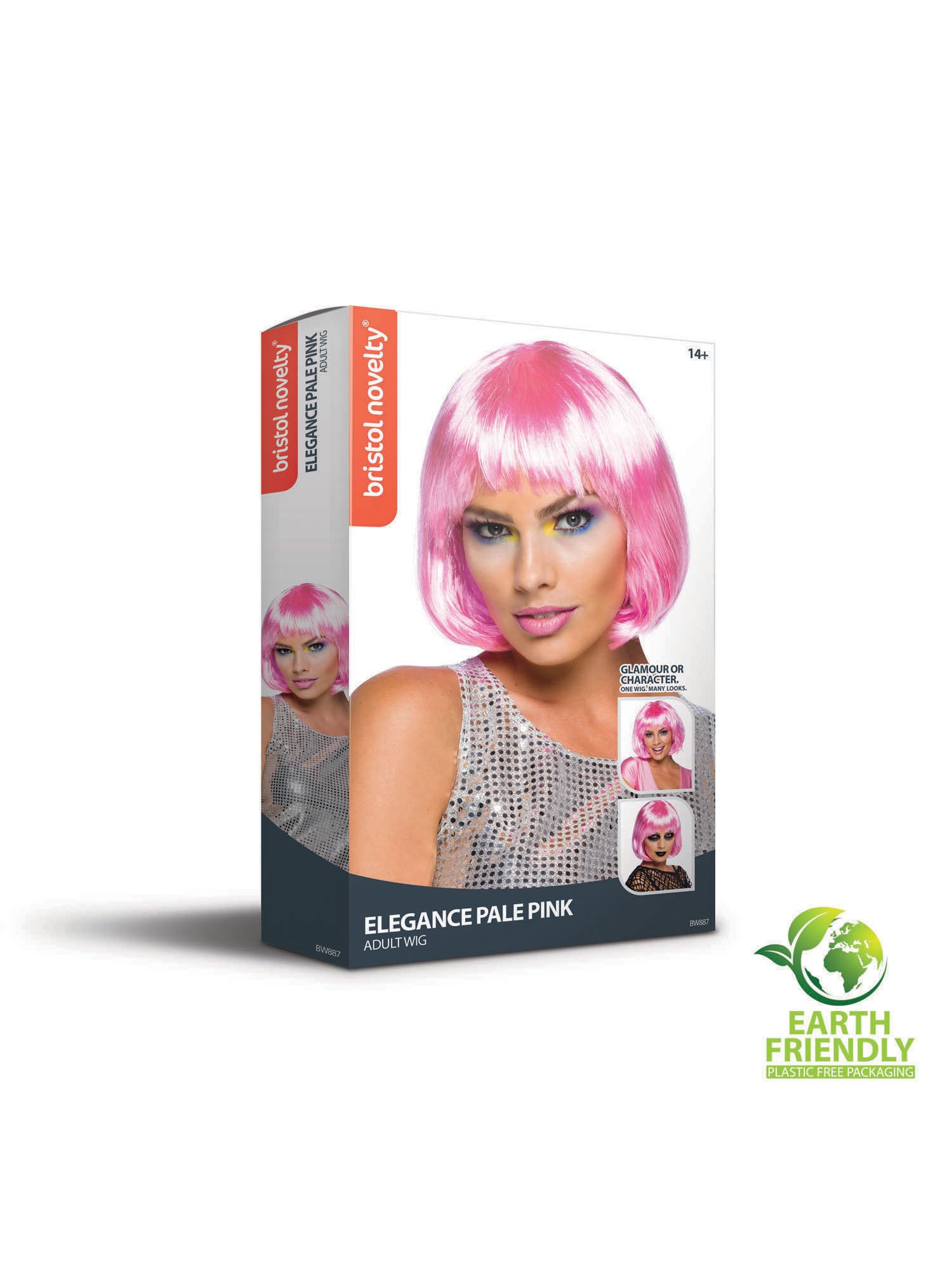 Elegance Pale Pink