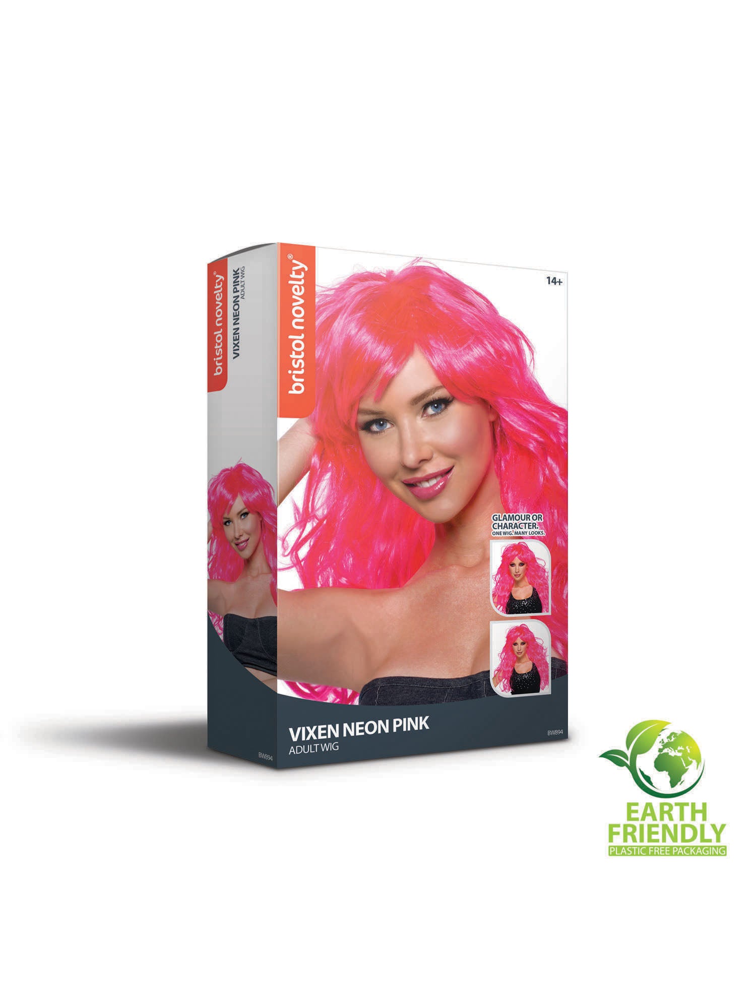 Vixen Neon Pink