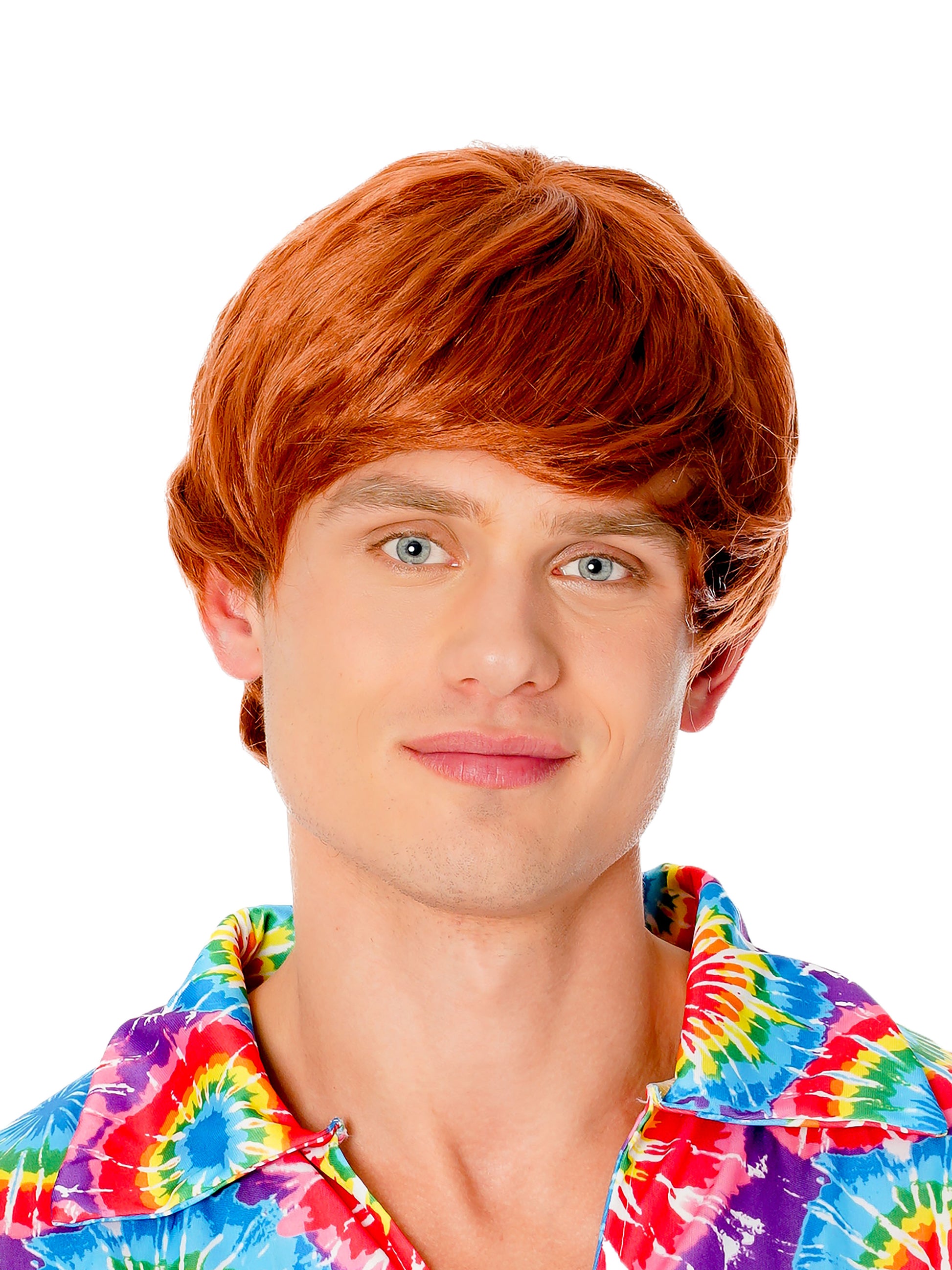 60's Ginger Wig