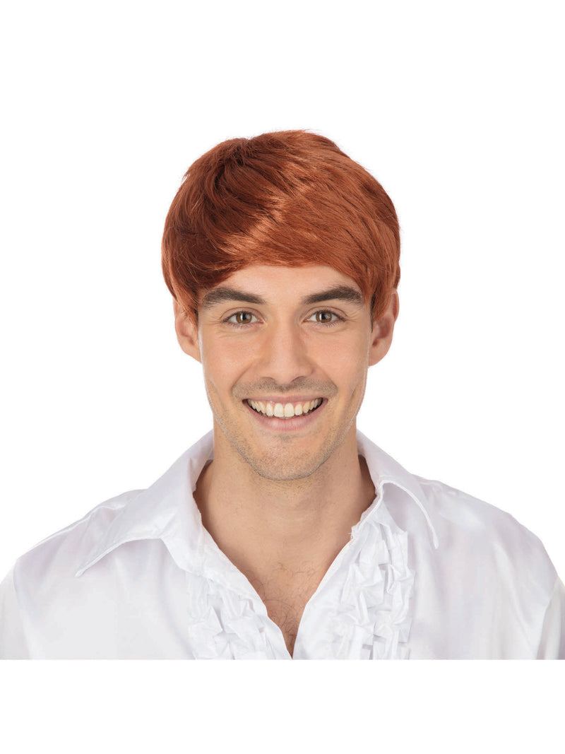 60's Ginger Wig