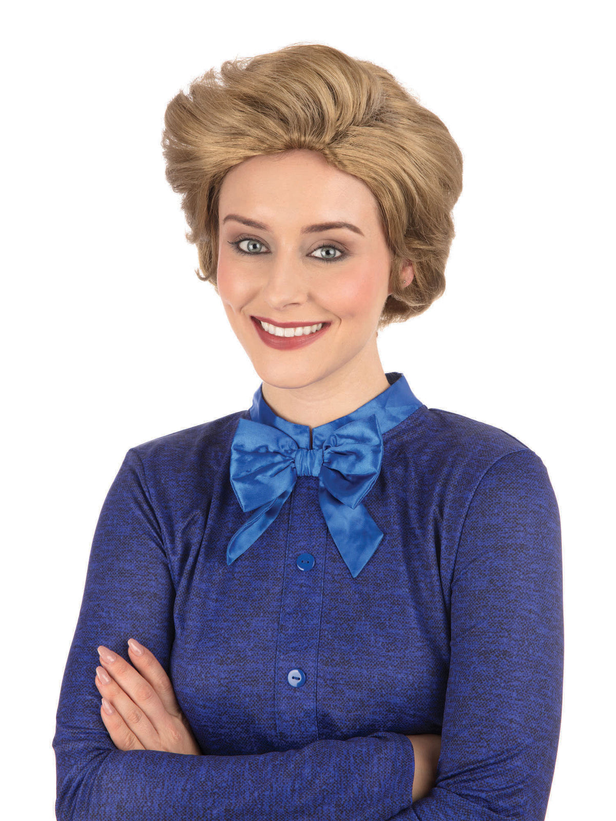 Margaret Wig 1