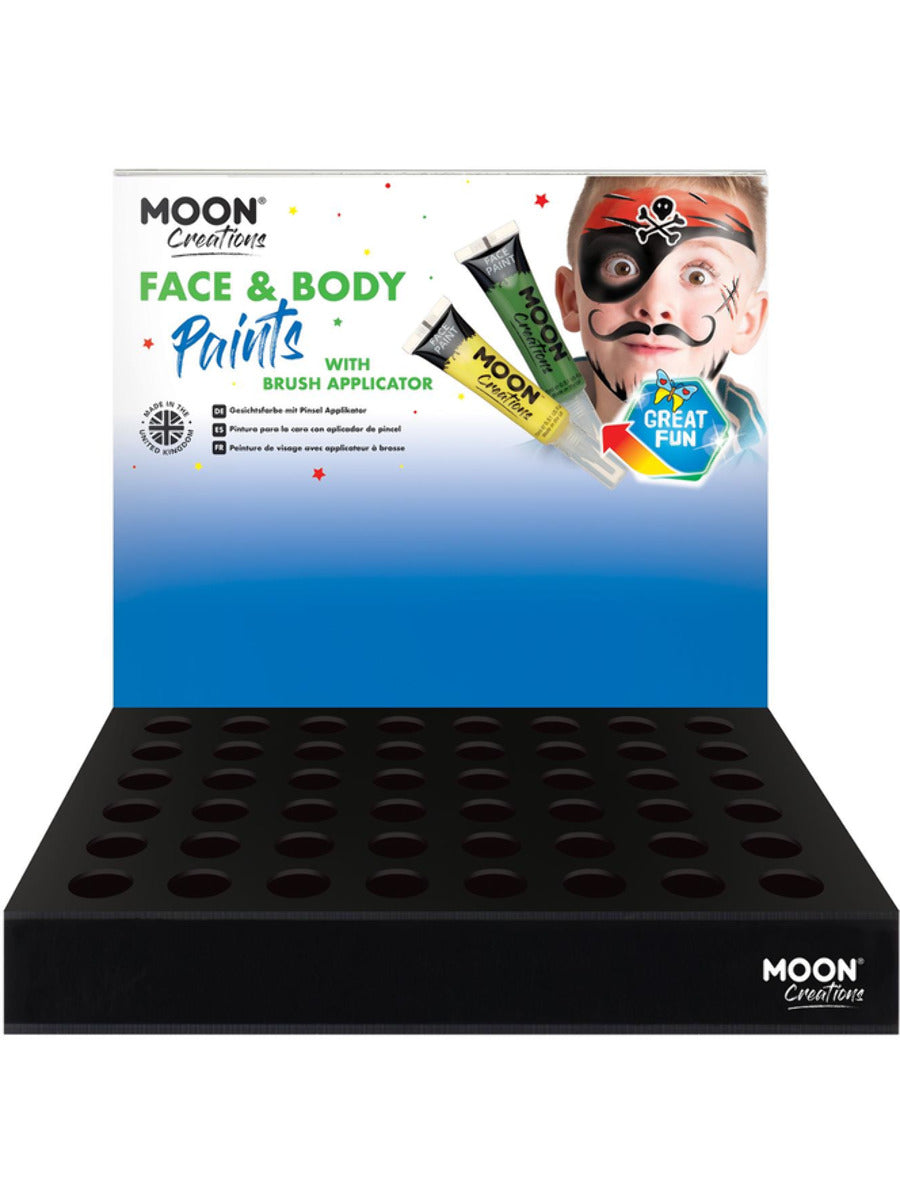 Moon Creations Face & Body Paints,  - 1