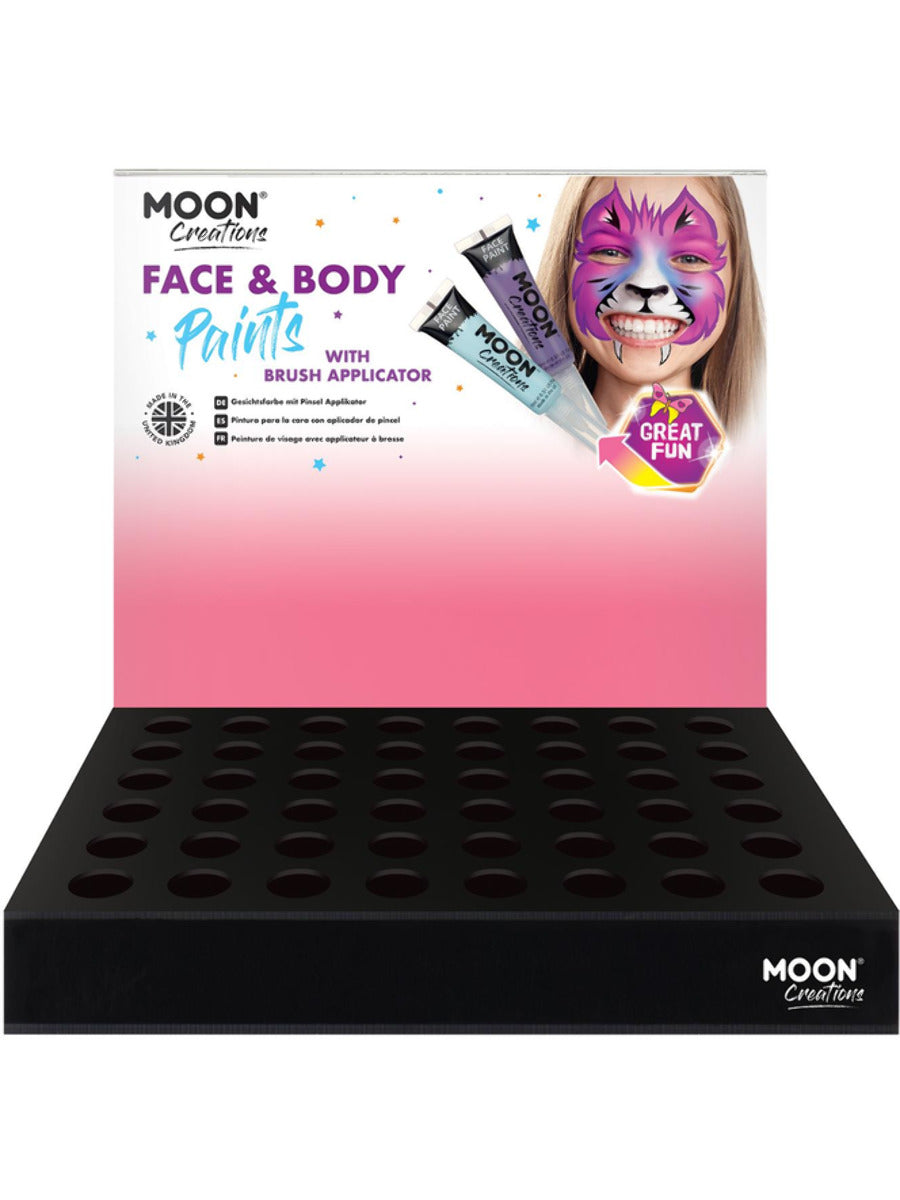 Moon Creations Face & Body Paints,  - 1