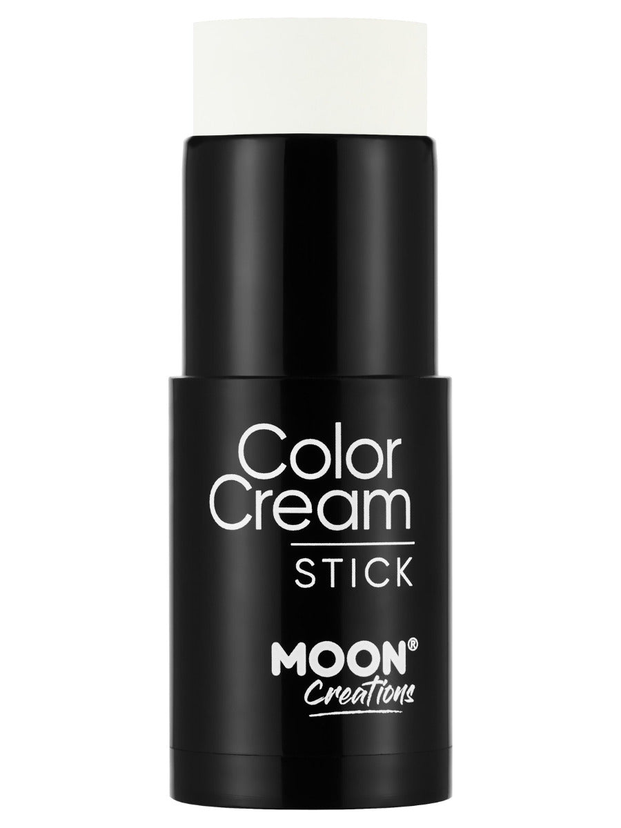 Moon Creations - ColorCream Stick, White - 1