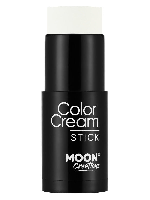 Moon Creations - ColorCream Stick, White - 2