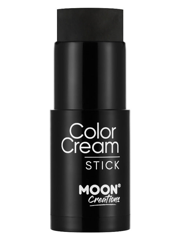 Moon Creations - ColorCream Stick, Black - 2