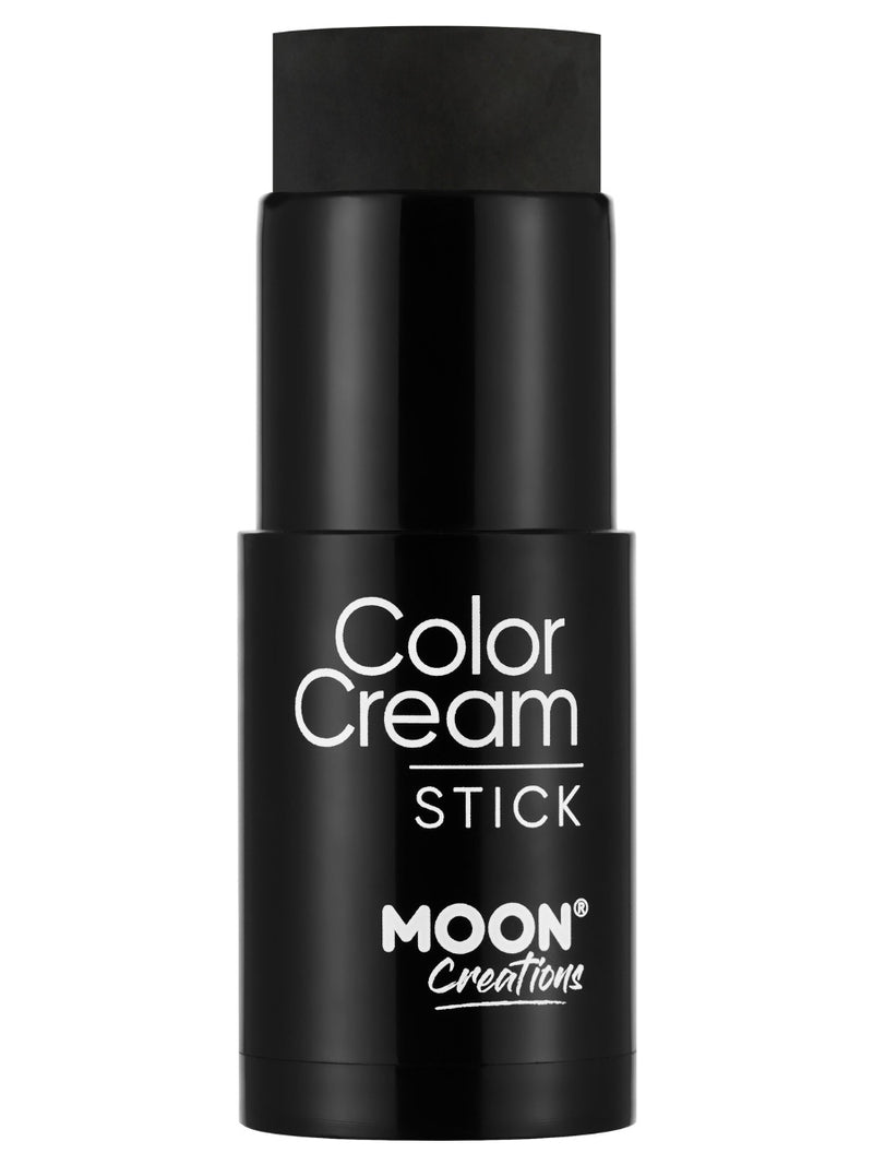 Moon Creations - ColorCream Stick, Black - 1