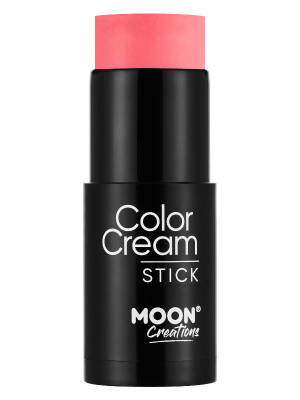 Moon Creations - ColorCream Stick, Bright Pink - 2