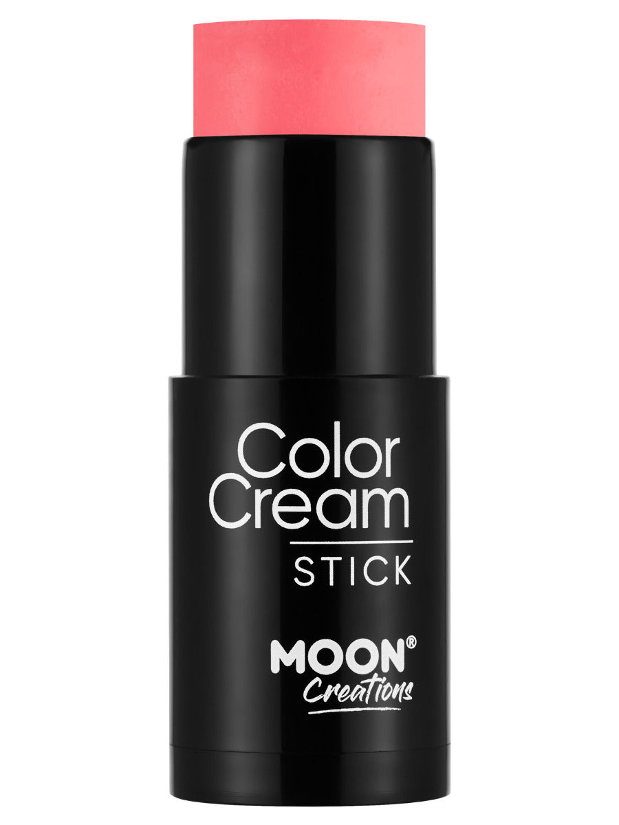 Moon Creations - ColorCream Stick, Bright Pink - 1