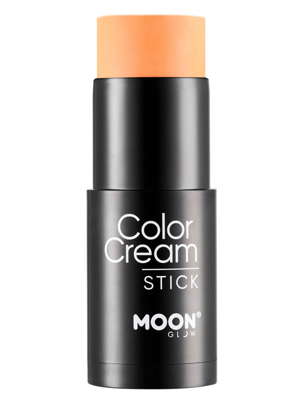 Moon Creations - ColorCream Stick, Bright Orange - 2