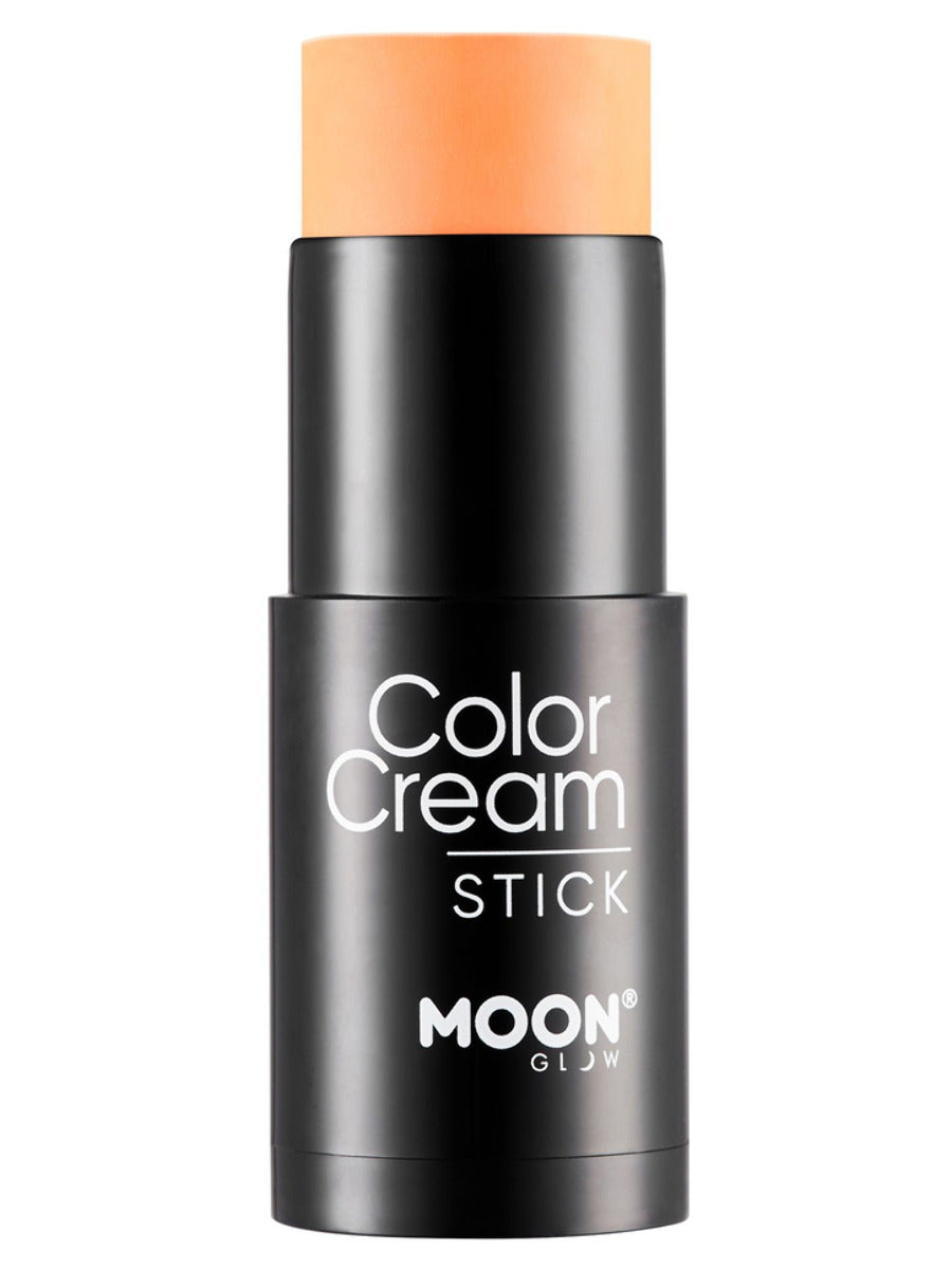 Moon Creations - ColorCream Stick, Bright Orange - 1