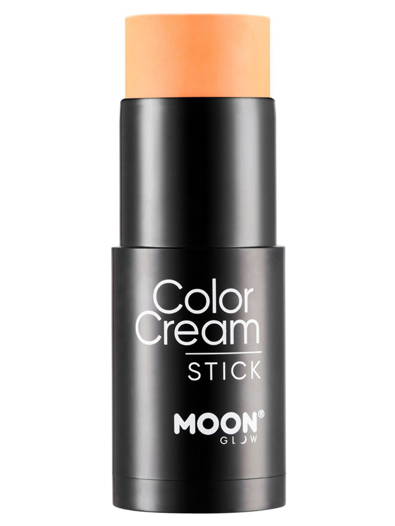 Moon Creations - ColorCream Stick, Bright Orange - 1