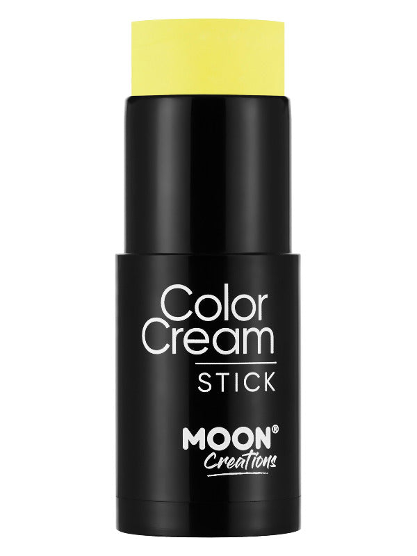 Moon Creations - ColorCream Stick, Bright Yellow - 2