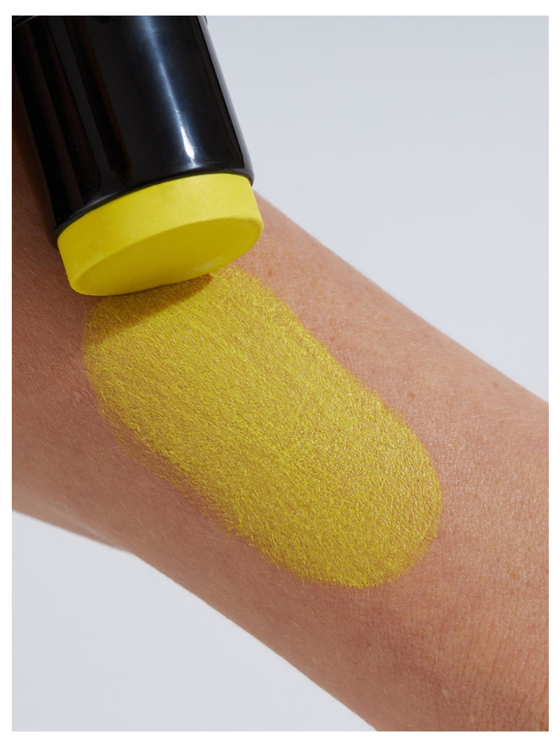 Moon Creations - ColorCream Stick, Bright Yellow - 3