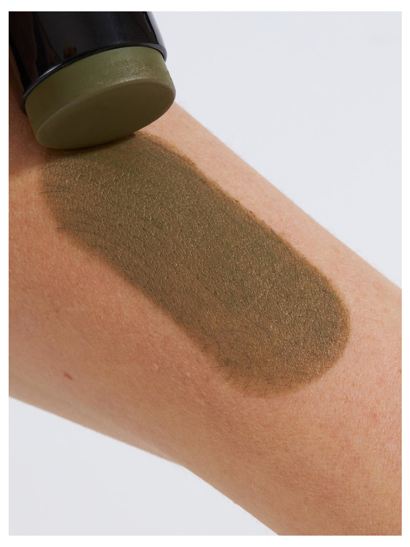 Moon Creations - ColorCream Stick, Army Green - 3