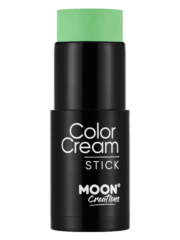 Moon Creations - ColorCream Stick, Bright Green - 2
