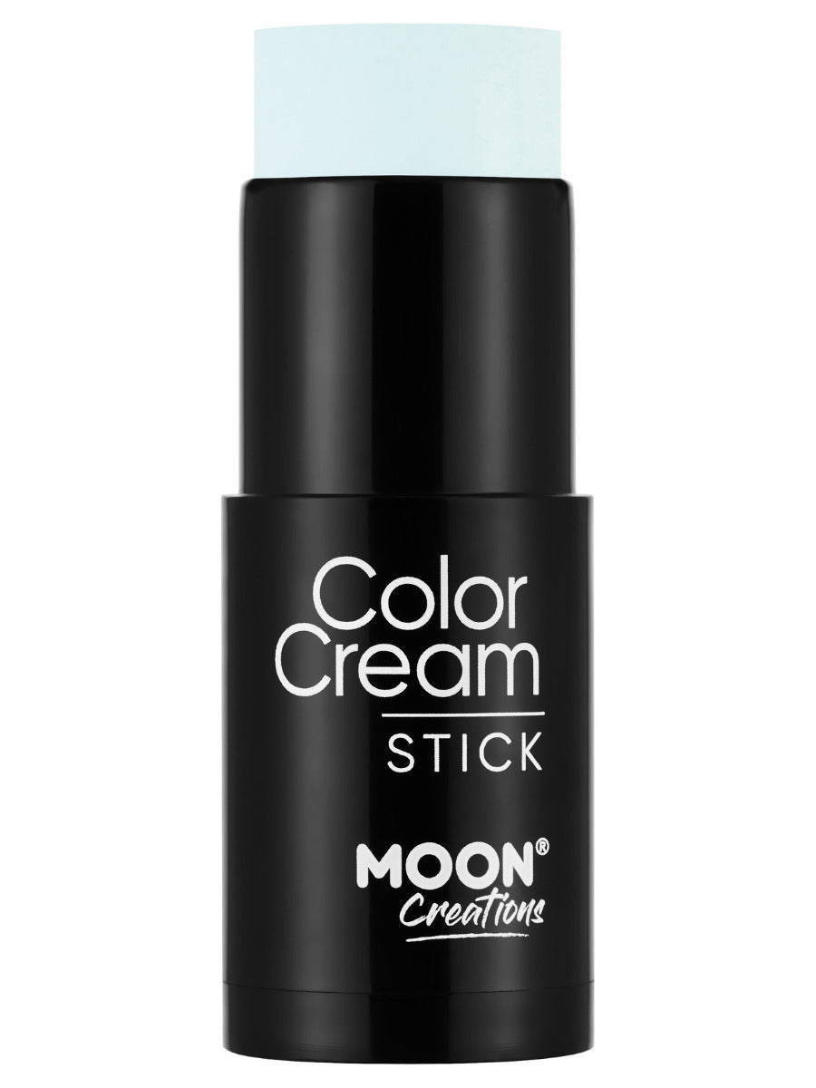Moon Creations - ColorCream Stick, Light Blue - 1