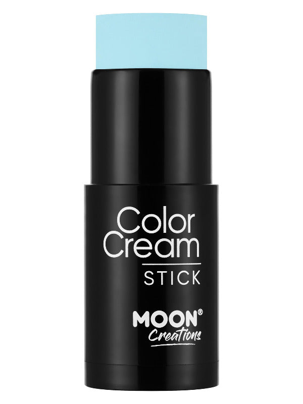 Moon Creations - ColorCream Stick, Sky Blue - 2