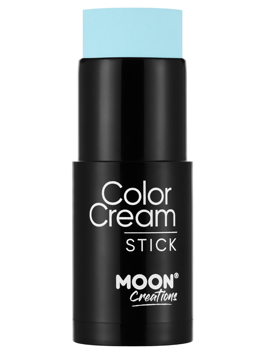Moon Creations - ColorCream Stick, Sky Blue - 1