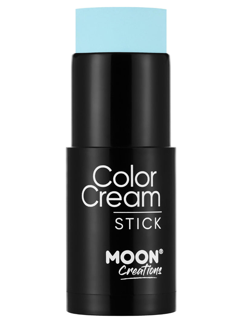 Moon Creations - ColorCream Stick, Sky Blue - 1