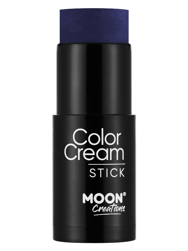 Moon Creations - ColorCream Stick, Dark Blue - 2