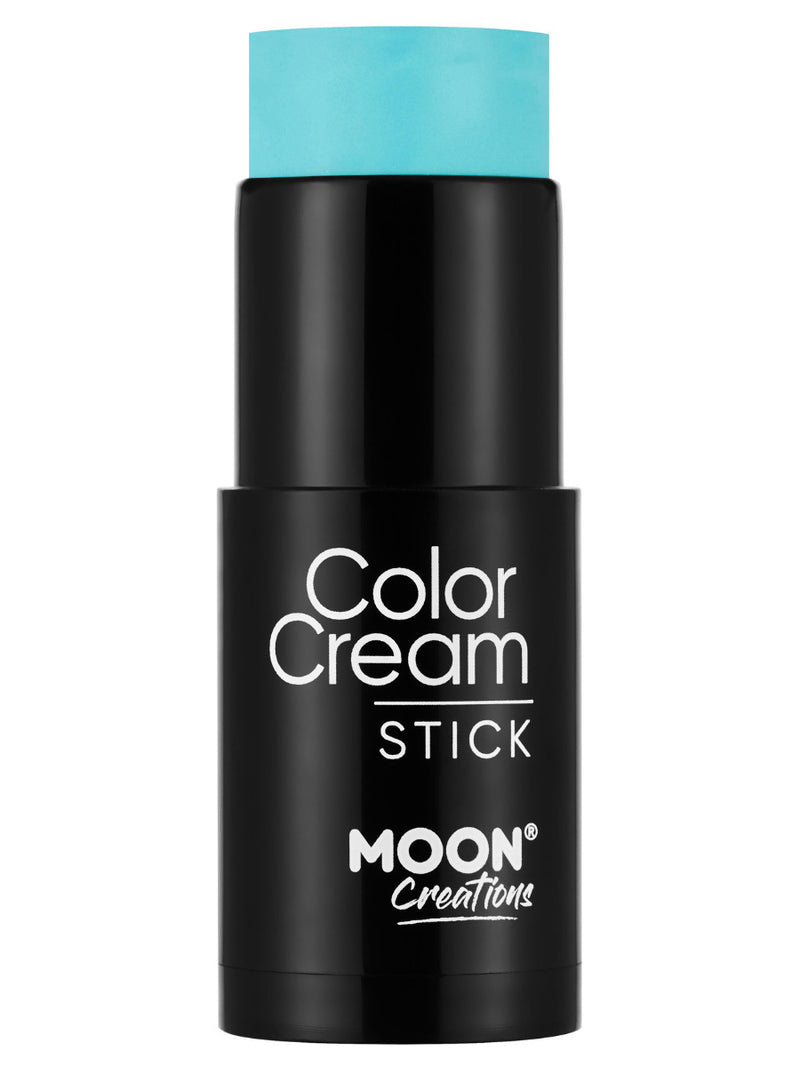 Moon Creations - ColorCream Stick, Turquoise  - 1