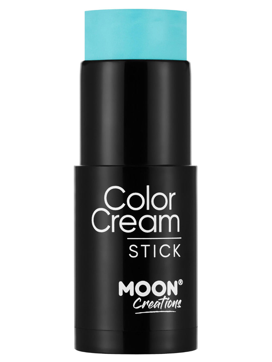 Moon Creations - ColorCream Stick, Turquoise  - 1