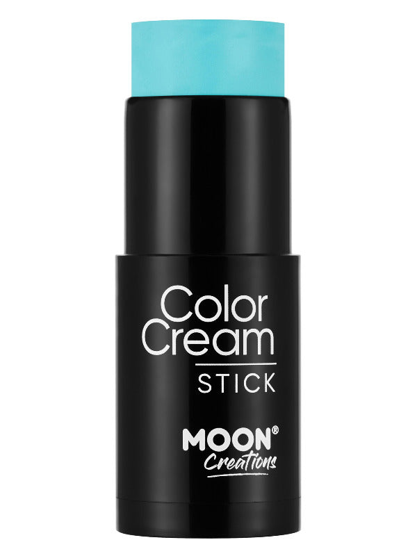 Moon Creations - ColorCream Stick, Turquoise  - 2
