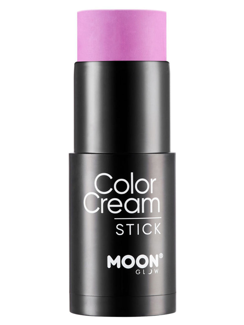 Moon Creations - ColorCream Stick, Purple  - 1