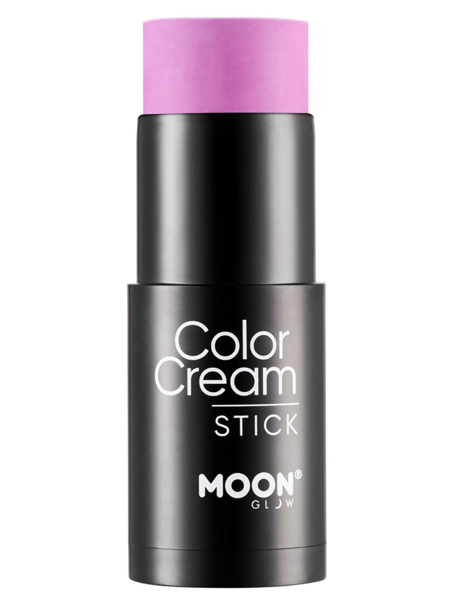 Moon Creations - ColorCream Stick, Purple  - 1