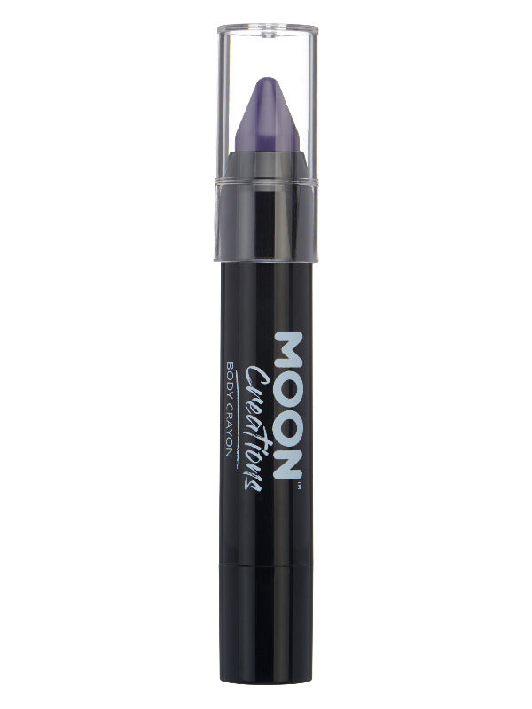 Moon Creations Body Crayons, Purple - 2