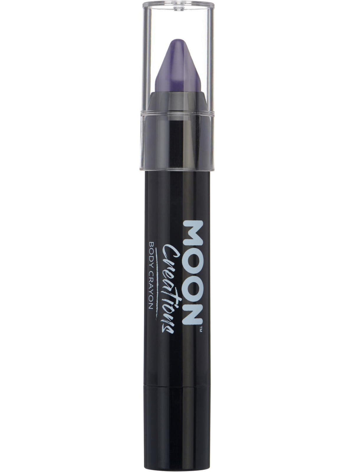 Moon Creations Body Crayons, Purple 1