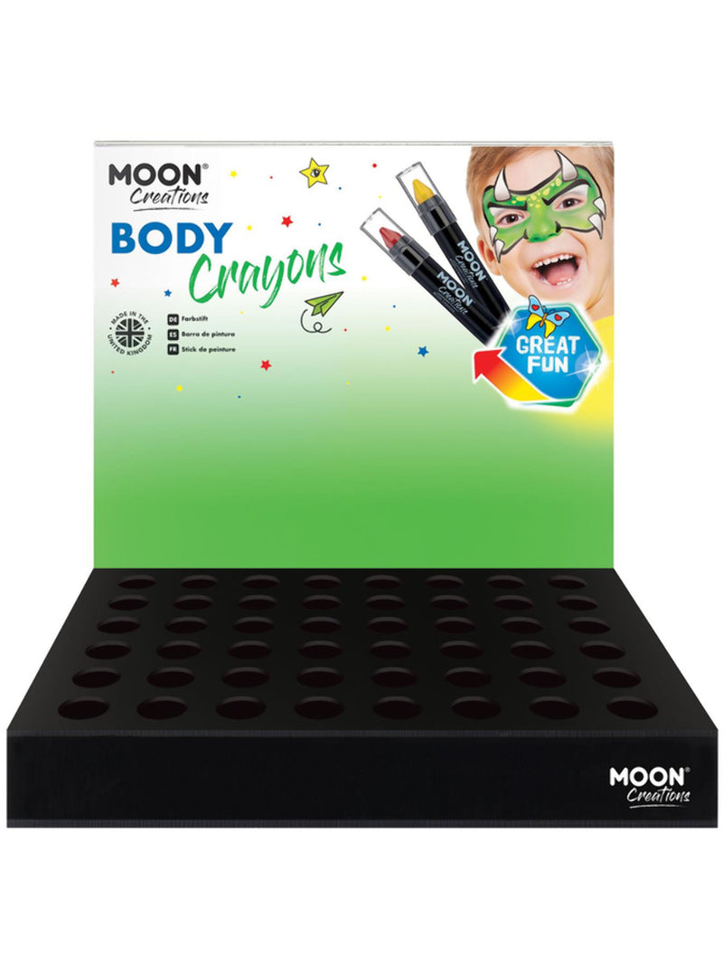 Moon Creations Body Crayons,  - 1