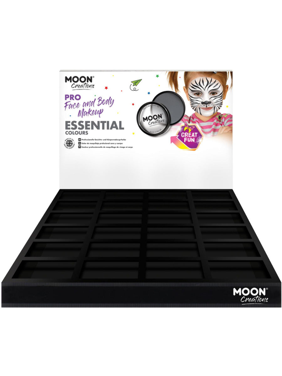 Moon Creations Pro Face Paint Cake Pot,  - 1