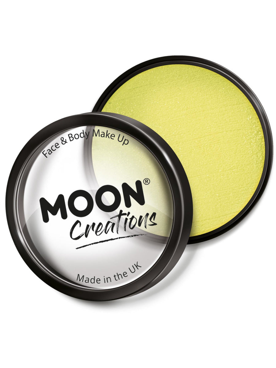 Moon Creations Pro Face Paint Cake Pot - 1