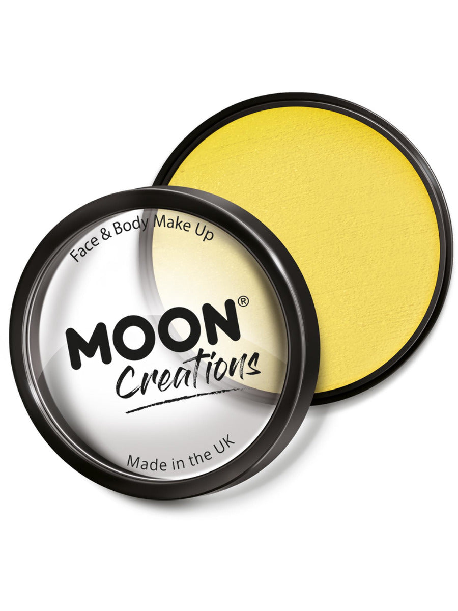 Moon Creations Pro Face Paint Cake Pot - 1