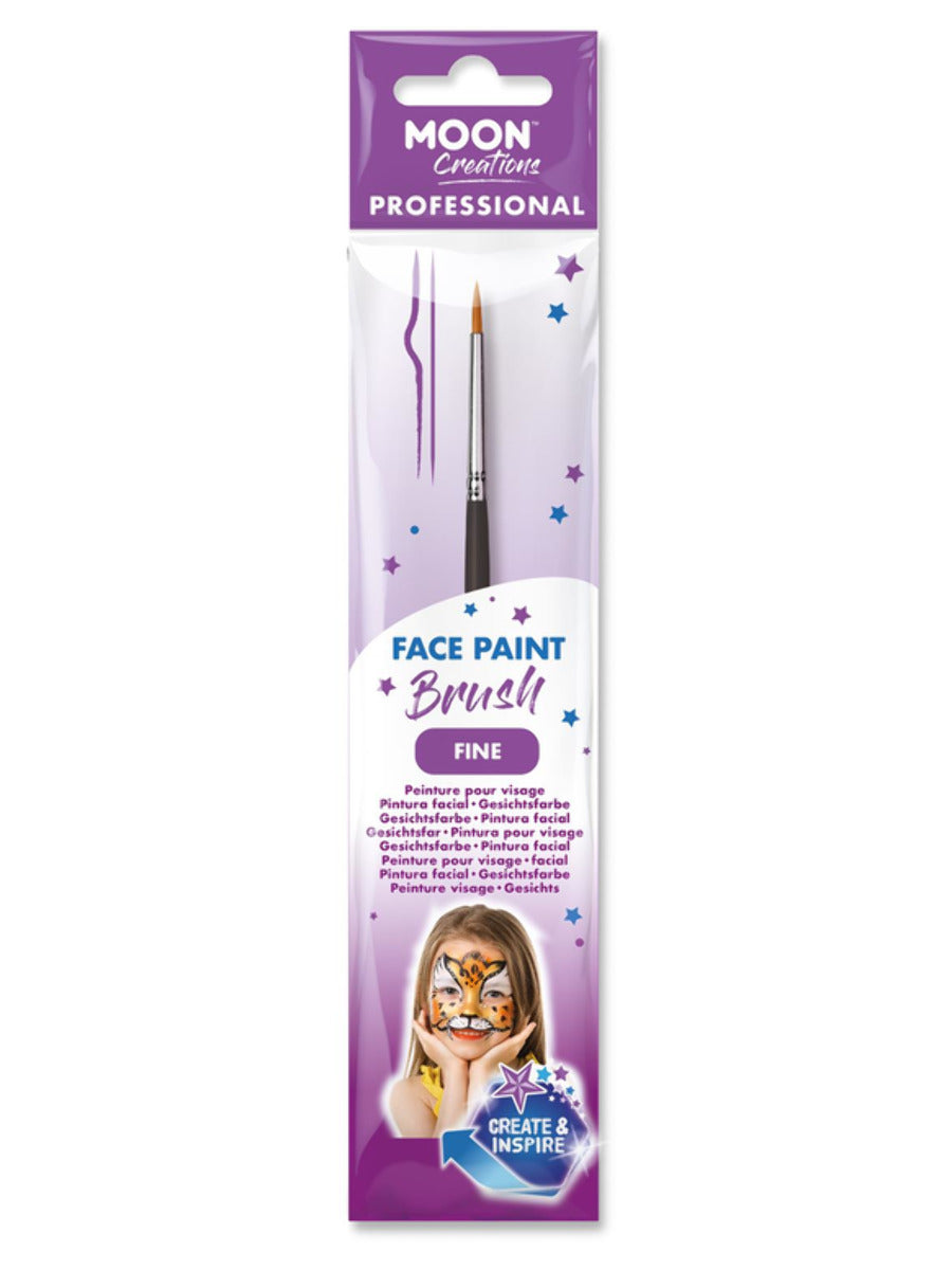 Moon Creations Professional Brush,  - 1