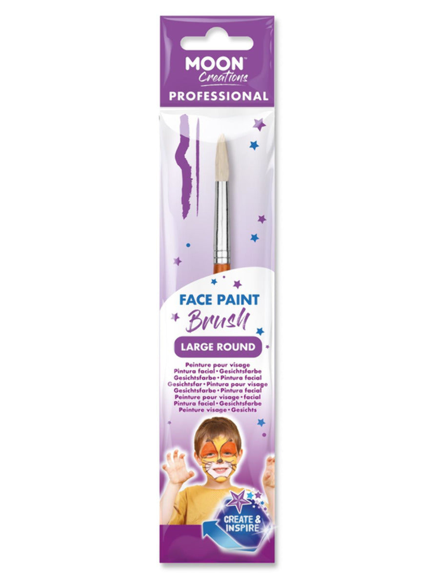 Moon Creations Professional Brush,  - 1