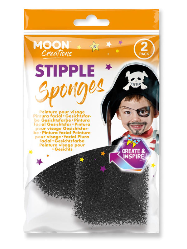 Moon Creations Stipple Sponge,  - 2