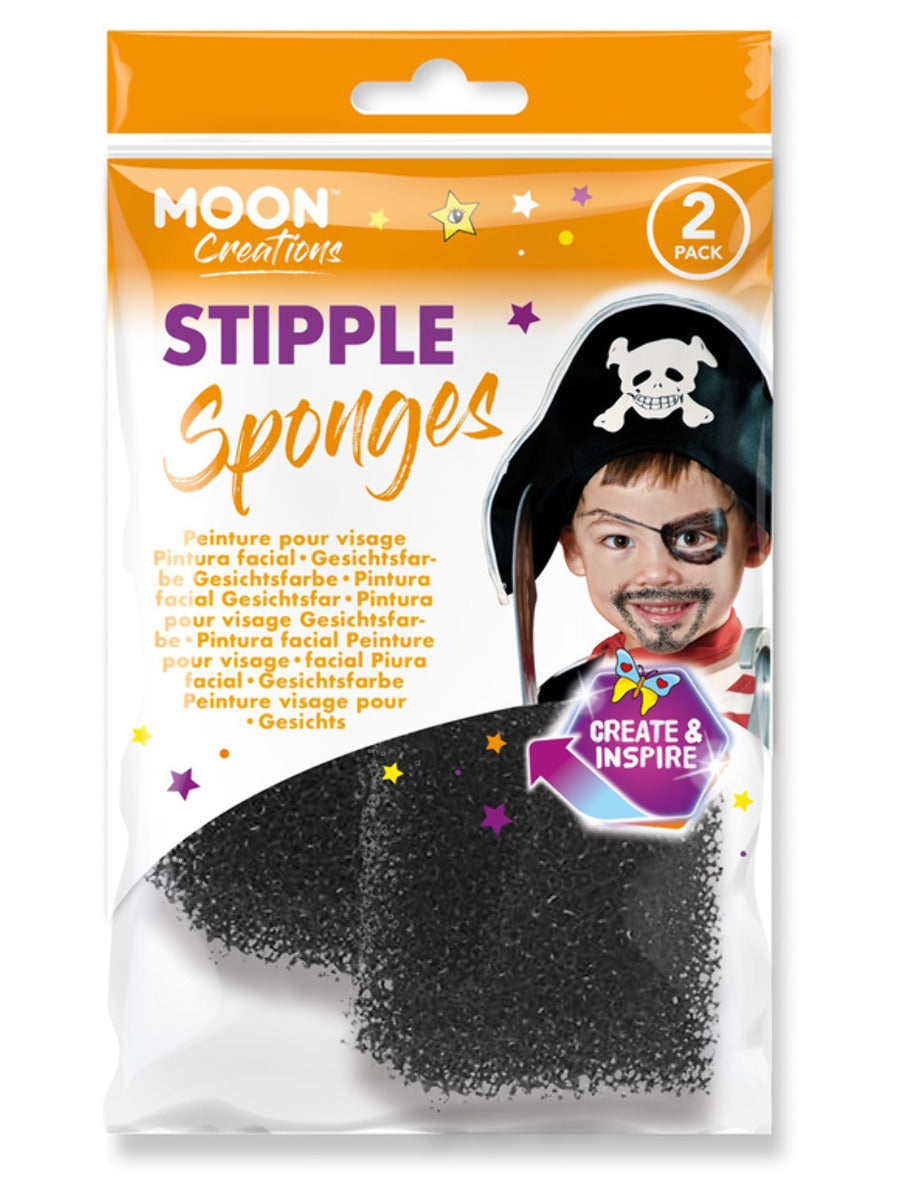 Moon Creations Stipple Sponge,  - 1