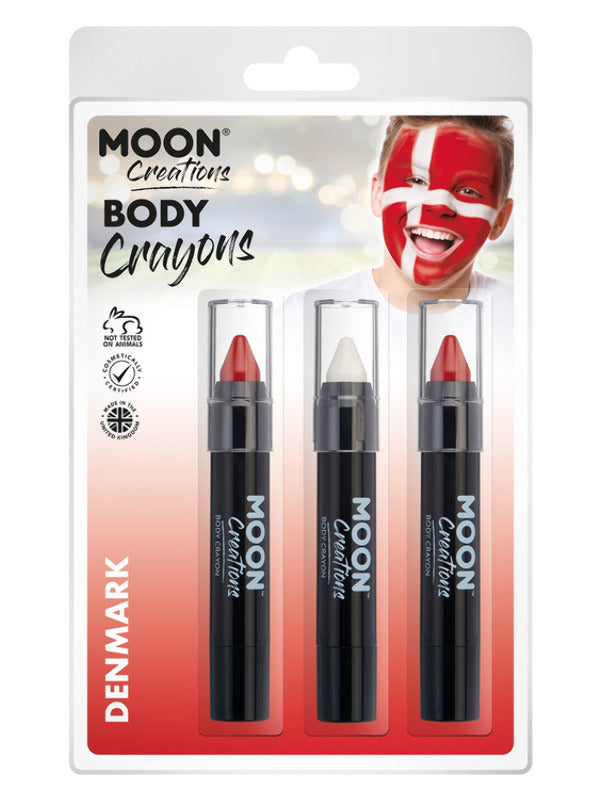 Moon Creations Body Crayons,  - 2