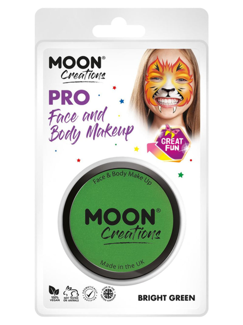 Moon Creations Pro Face Paint Cake Pot - 1